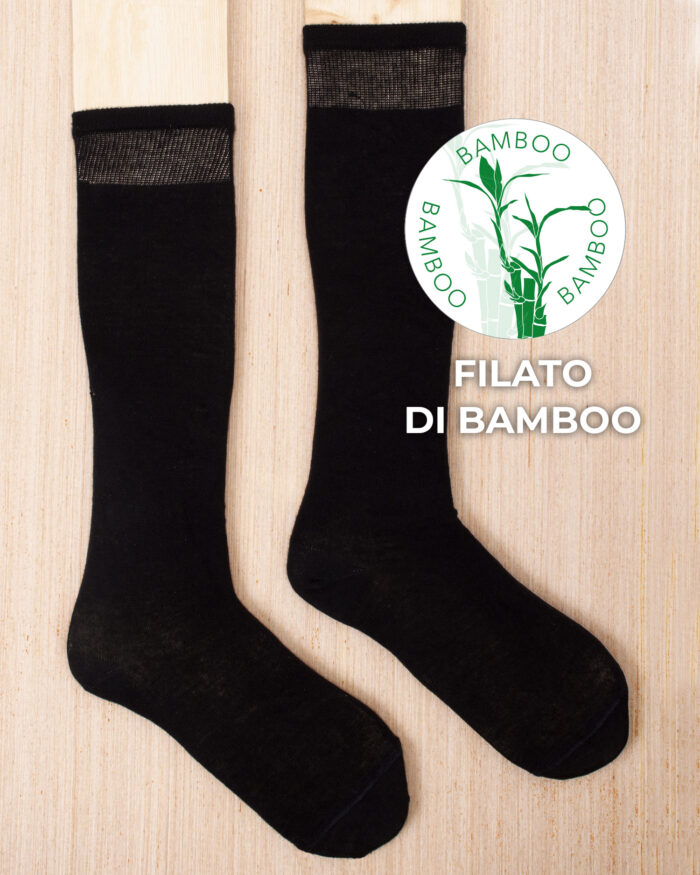 UK90 TU NERO BAMBOO