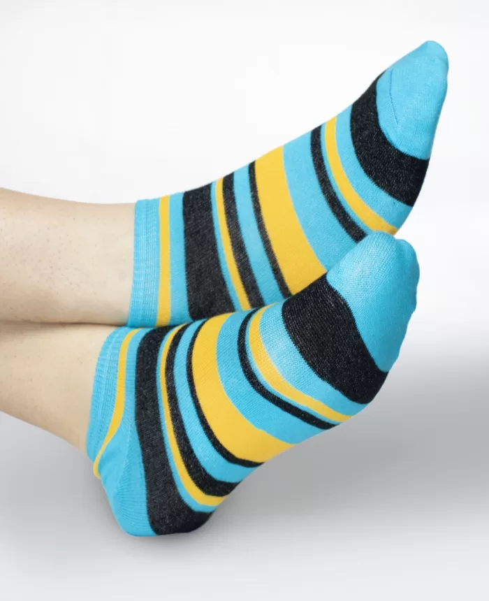 <b>Listras Unisex</b> <br>Cotone bio certificato - immagine 4